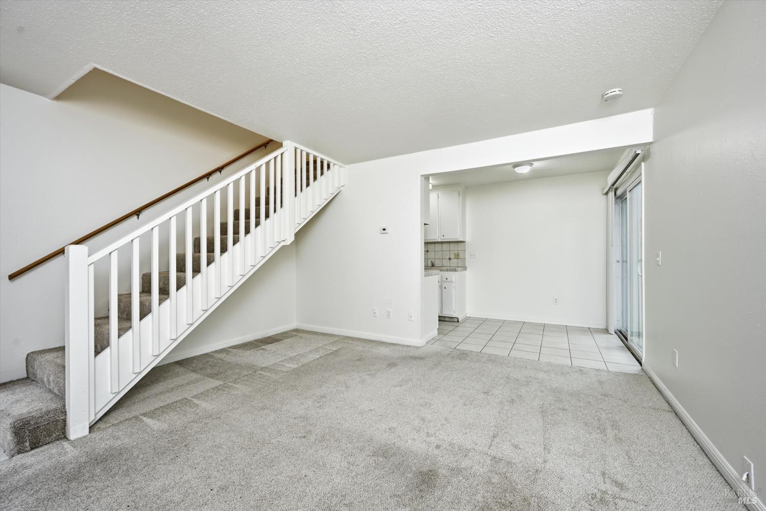 1213 Fair Oaks Avenue Santa Rosa, CA 95404 - Photo 10 of 27 a view of an entryway with a hallway