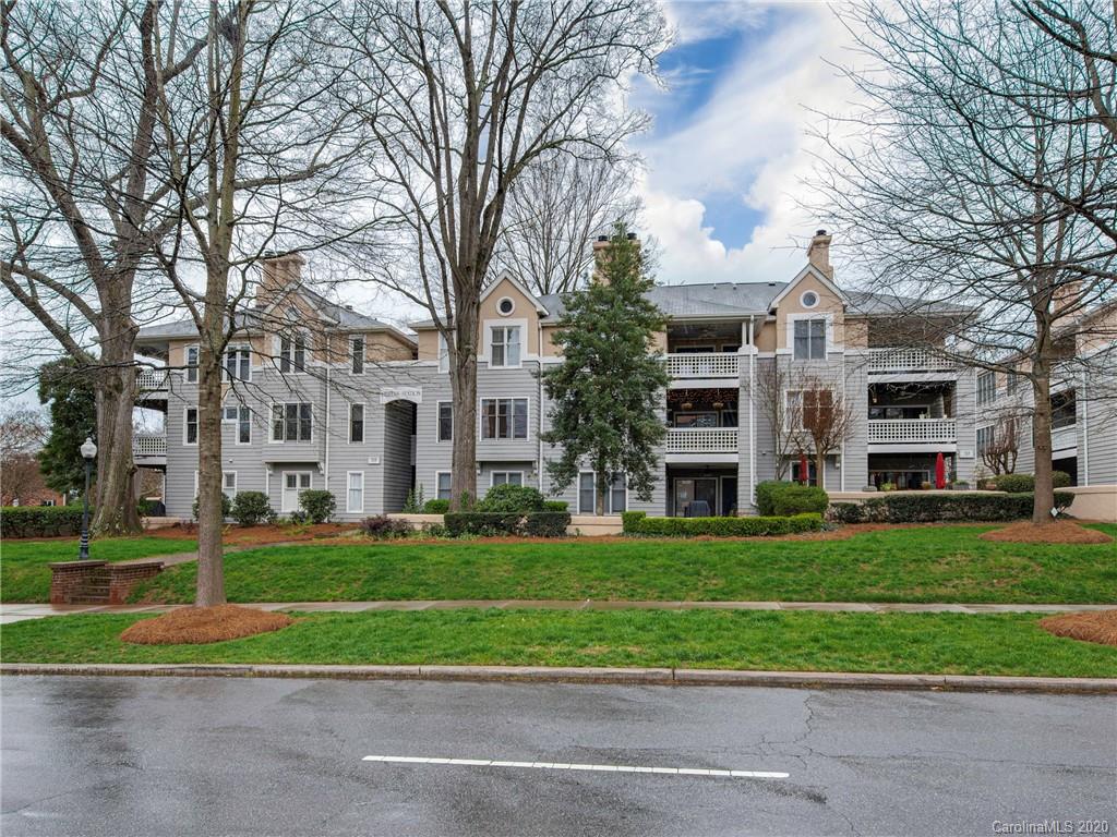318 Queens Road, Unit 8 Charlotte, NC 28204 - Photo 2 of 24 Gallery Image 2