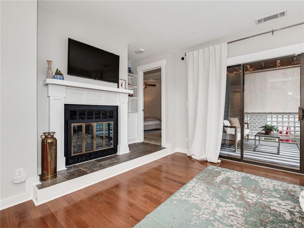 318 Queens Road, Unit 8 Charlotte, NC 28204 - Photo 17 of 24 Gallery Image 17