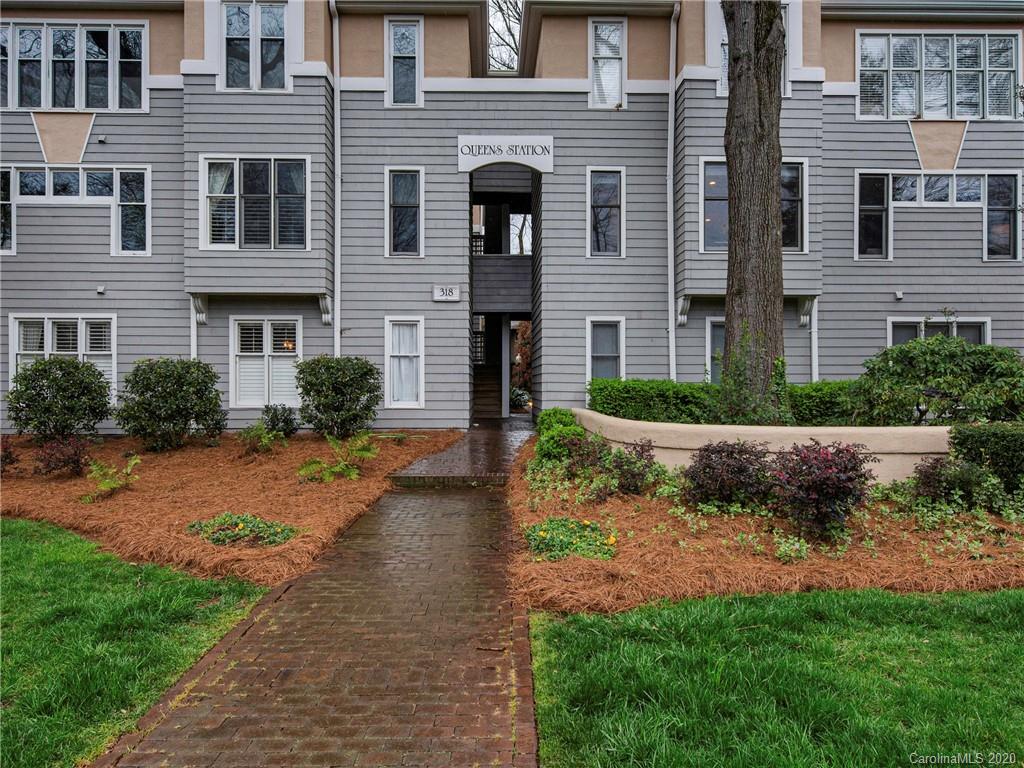 318 Queens Road, Unit 8 Charlotte, NC 28204 - Photo 3 of 24 Gallery Image 3