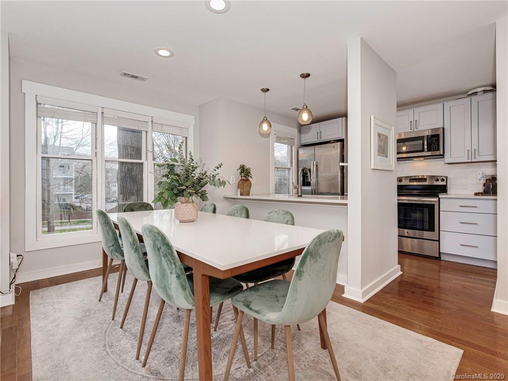 318 Queens Road, Unit 8 Charlotte, NC 28204 - Photo 6 of 24 Gallery Image 6