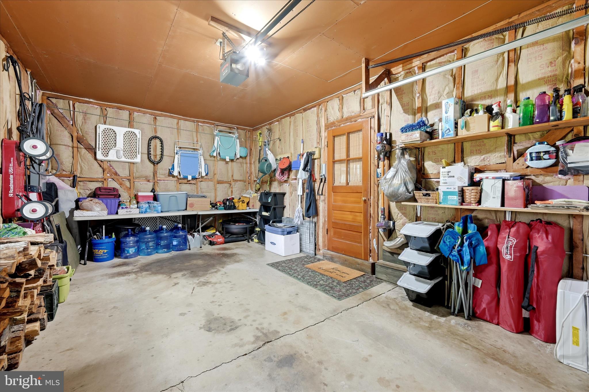 9581 Valley Road Berkeley Springs, WV 25411 - Photo 19 of 69 Attached Garage