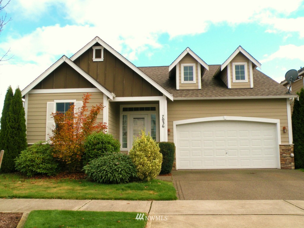 7036 Compass Street Southeast Lacey, WA 98513 - Photo 1 of 9 Gallery Image 1