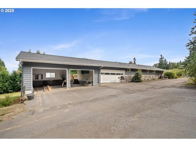 $880,000 | 33281 Kammeyer Road, Scappoose, OR 97056