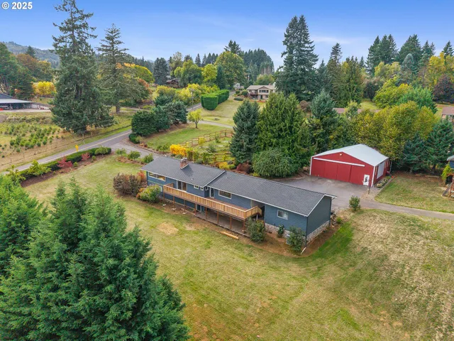 $880,000 | 33281 Kammeyer Road, Scappoose, OR 97056