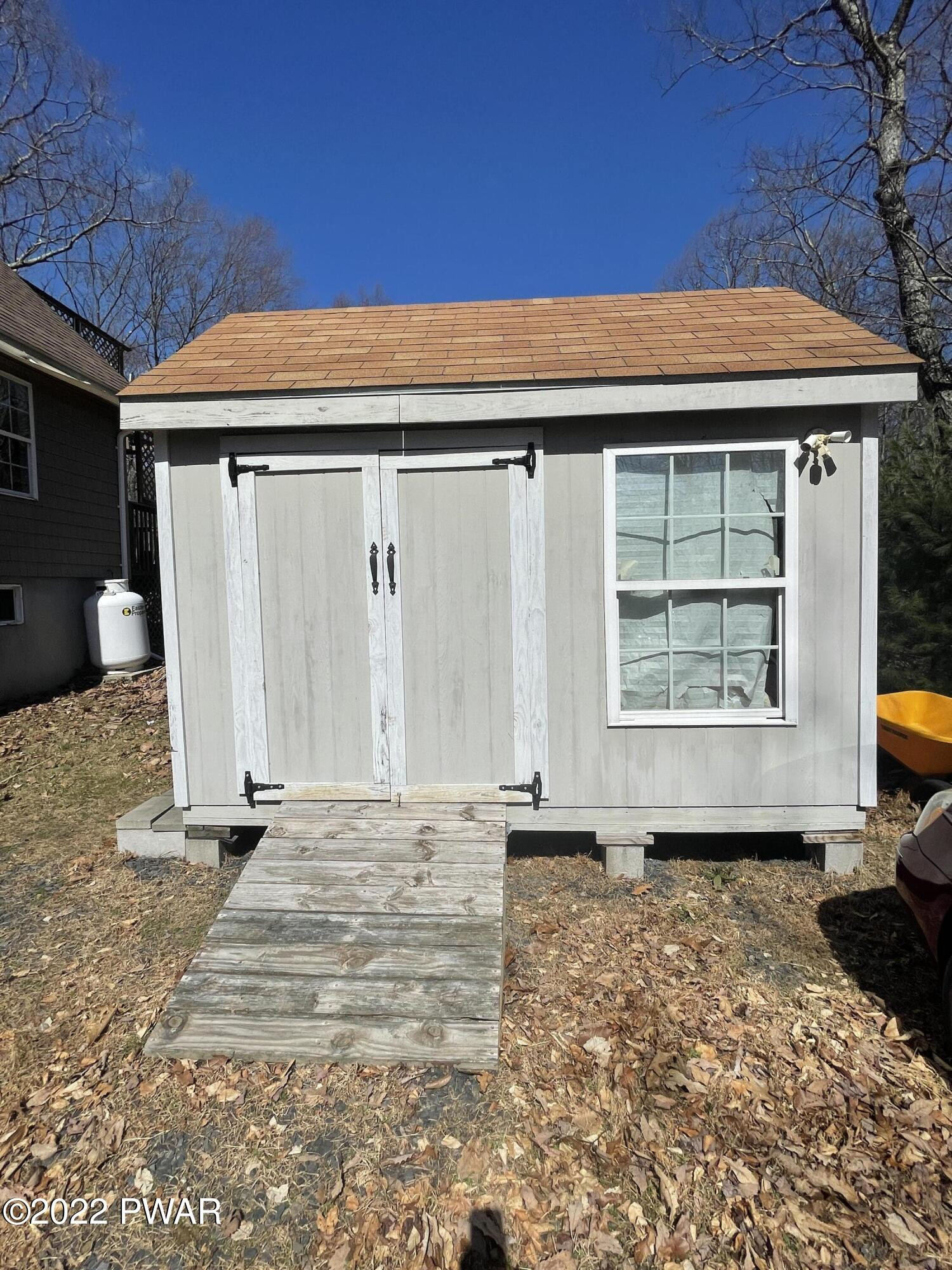 119 Johnson Road Milford, PA 18337 - Photo 42 of 46 Shed