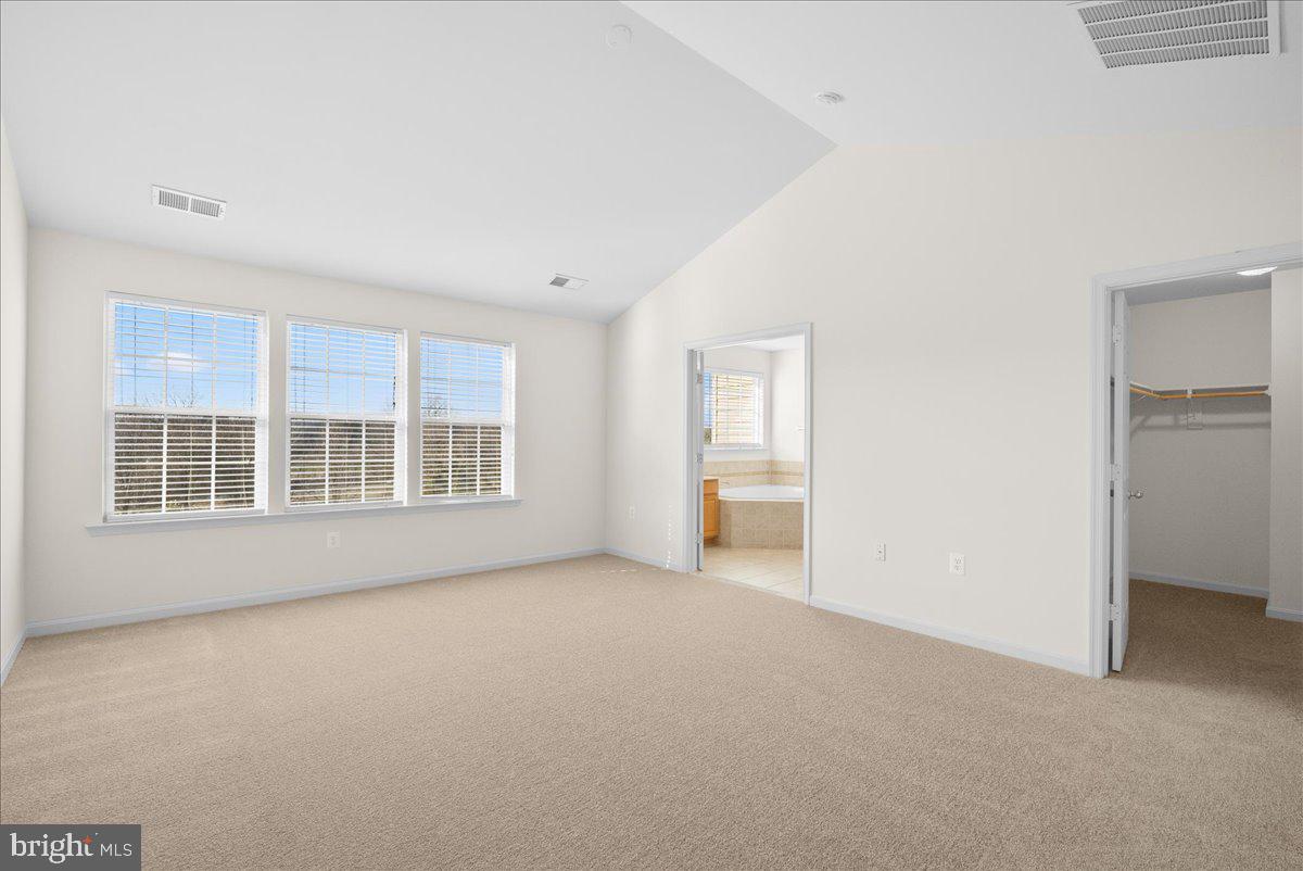 927 Buttonwood Terrace Northeast Leesburg, VA 20176 - Photo 29 of 44 a view of an empty room with a window