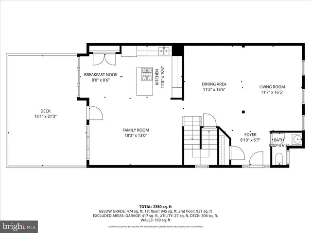 $3,200 | 927 Buttonwood Terrace Northeast, Leesburg, VA 20176