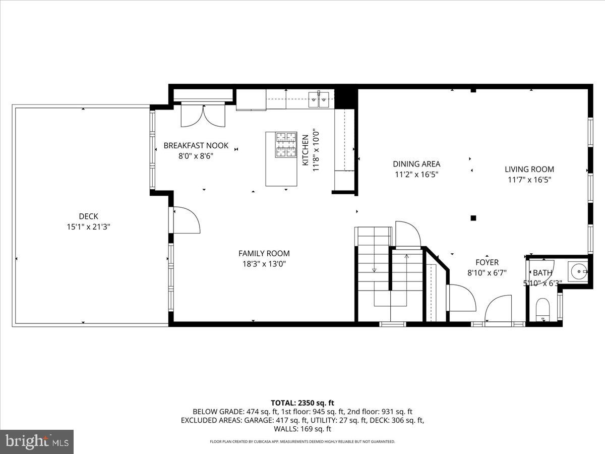 927 Buttonwood Terrace Northeast Leesburg, VA 20176 - Photo 43 of 44