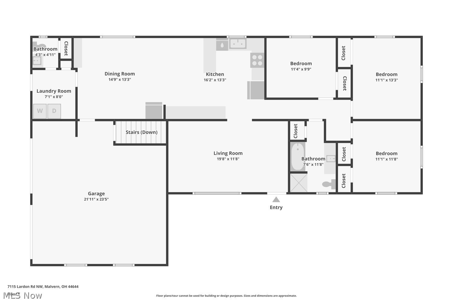 7115 Lardon Road Waynesburg, OH 44688 - Photo 44 of 44