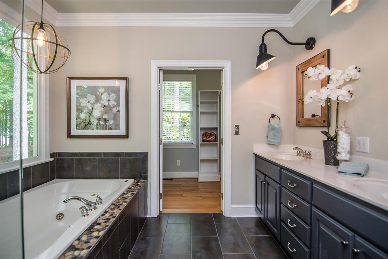 10321 Six Forks Road Raleigh, NC 27615 - Photo 14 of 30 Master Bedroom Ensuite