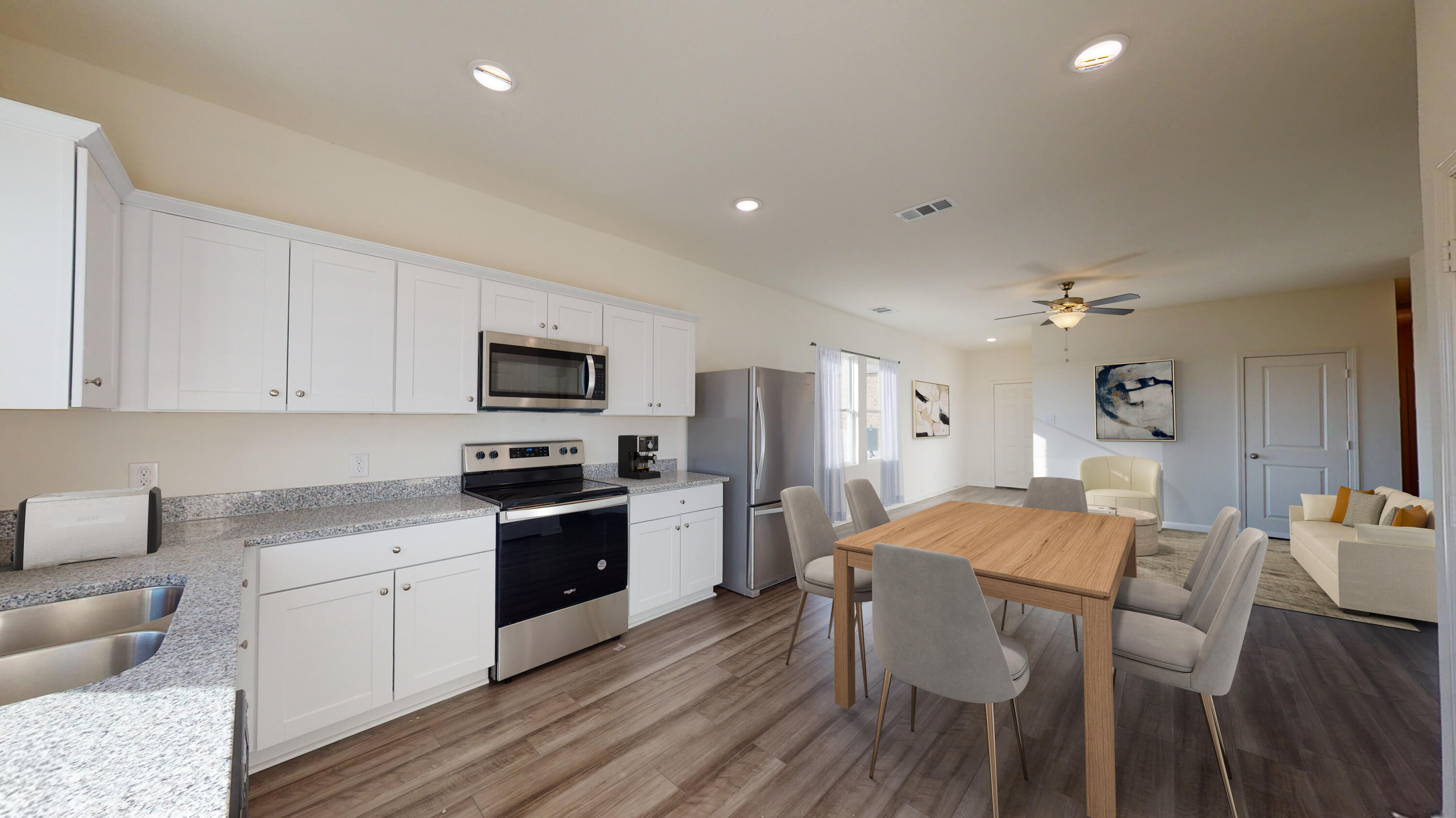 728 Pisces Lane Summerville, SC 29486 - Photo 4 of 6 3-1200_atlantis_kitchen_dining_11.23.21