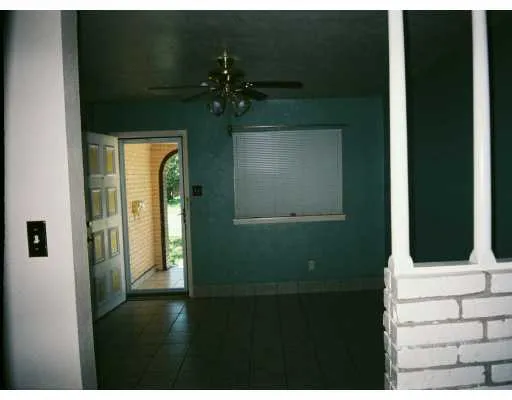 a view of entryway