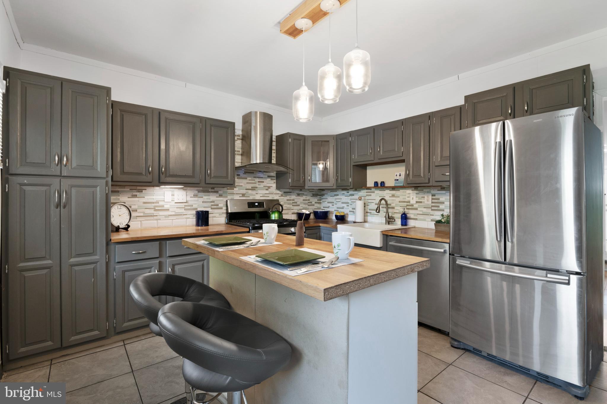 3614 Decatur Street Philadelphia, PA 19136 - Photo 14 of 41 Kitchen