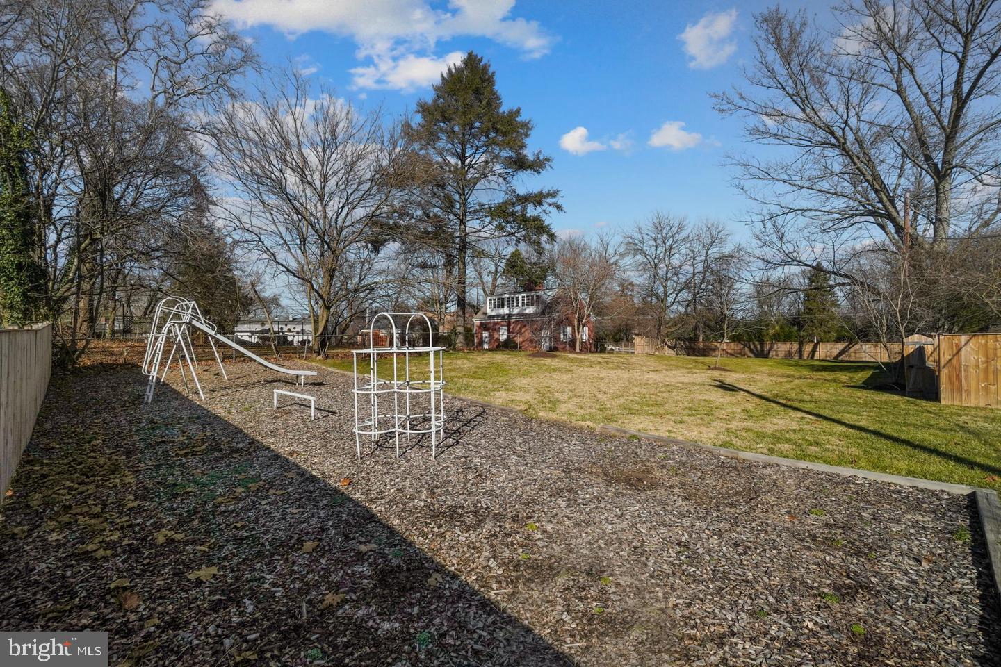12814 Epping Terrace, Unit 2B Silver Spring, MD 20906 - Photo 28 of 28 Spacious yard with playground charm.