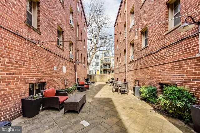 $1,625 | 1441 Euclid Street Northwest, Unit 105, Washington, DC 20009