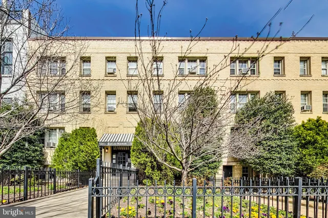 $1,625 | 1441 Euclid Street Northwest, Unit 105, Washington, DC 20009