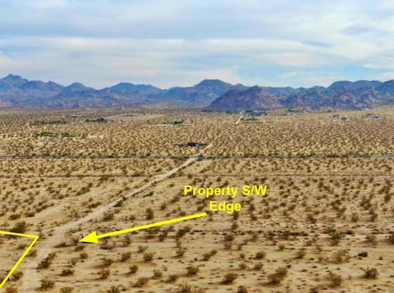 13140 Verbena Road Joshua Tree, CA 92252 - Photo 19 of 24 verbena 10 acres b