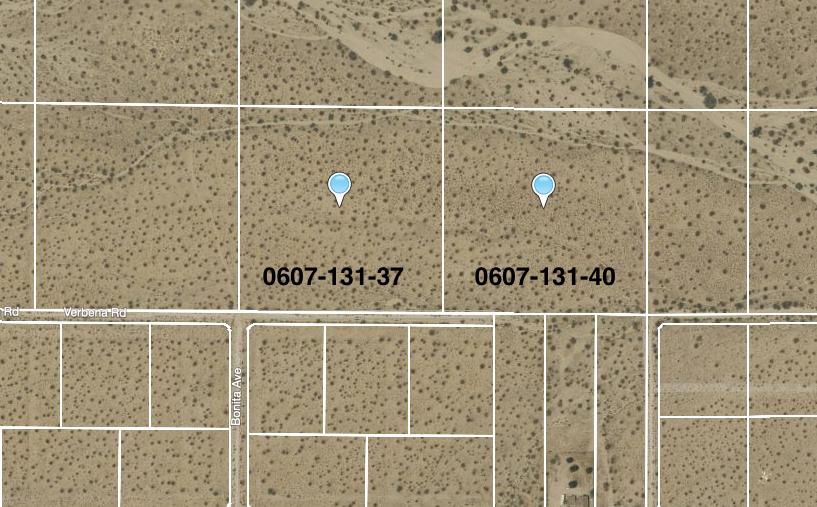 13140 Verbena Road Joshua Tree, CA 92252 - Photo 23 of 24 Screen Shot 2020-09-16 at 1.34.52 PM