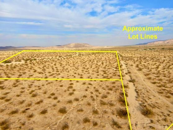13140 Verbena Road Joshua Tree, CA 92252 - Photo 4 of 24 verbena 10 acres a