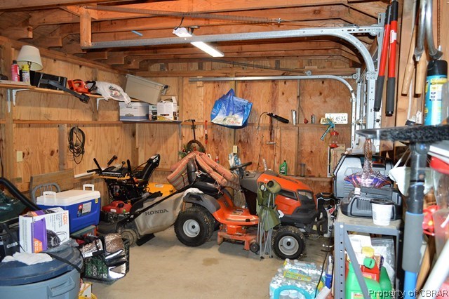 853 Lancelot Drive Reedville, VA 22539 - Photo 16 of 23 Storage & Workshop