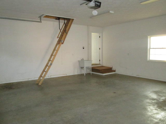 3322 Green Level Road Rocky Mount, VA 24151 - Photo 14 of 27 Garage with Pull down attic