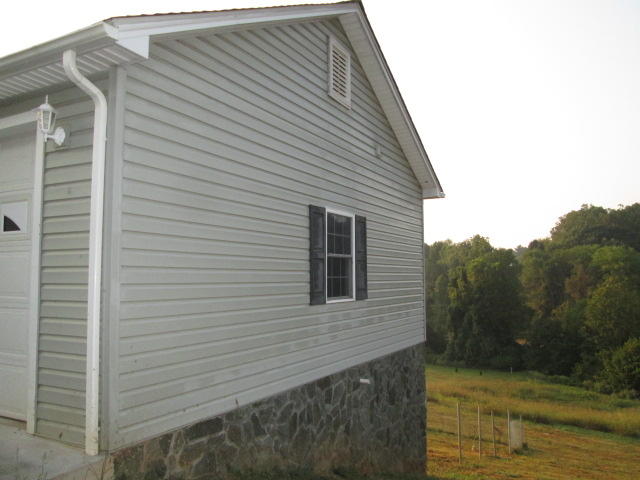 3322 Green Level Road Rocky Mount, VA 24151 - Photo 8 of 27 left side