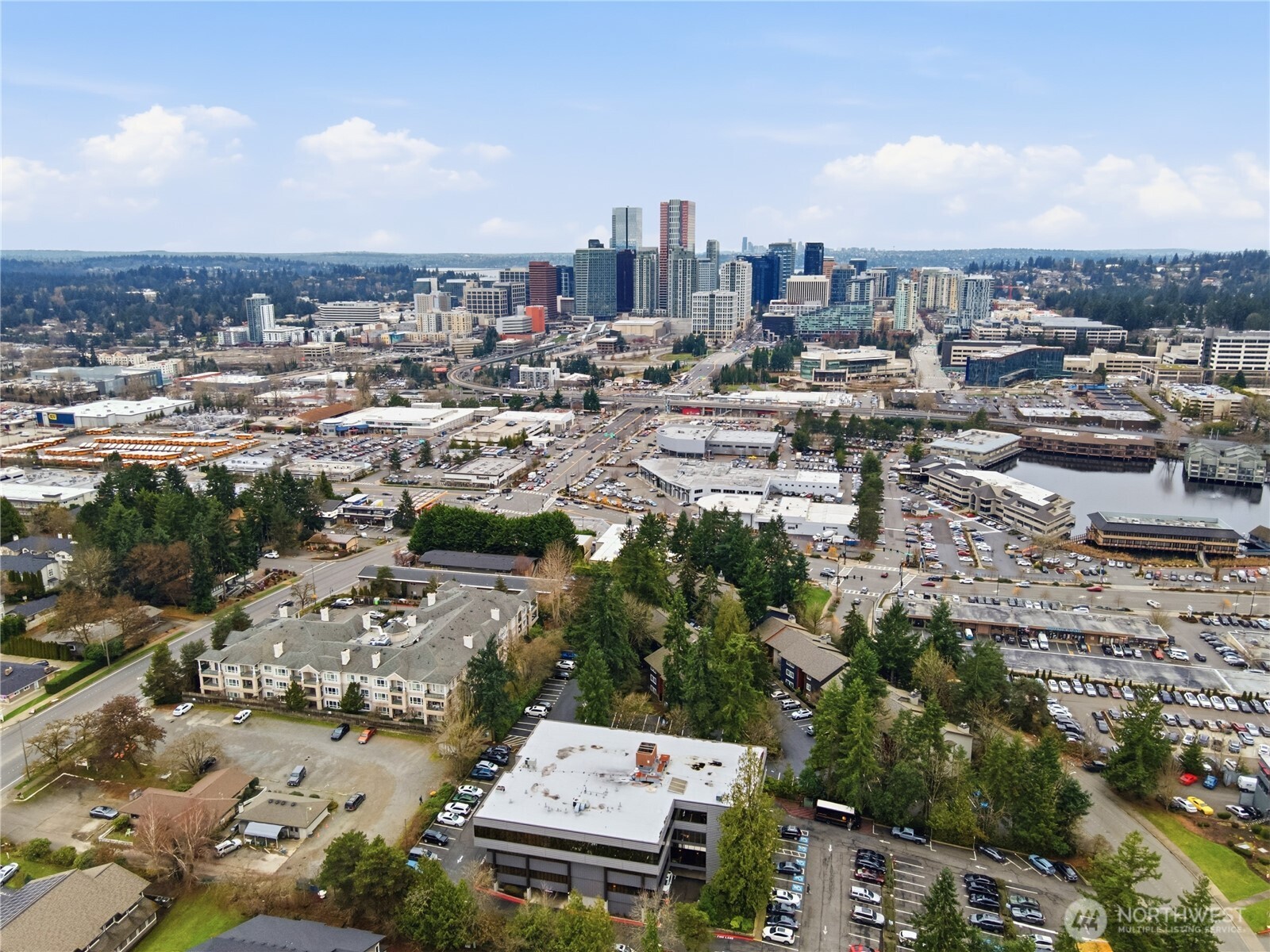 12107 Bel-Red Road, Unit D204 Bellevue, WA 98005 - Photo 23 of 24