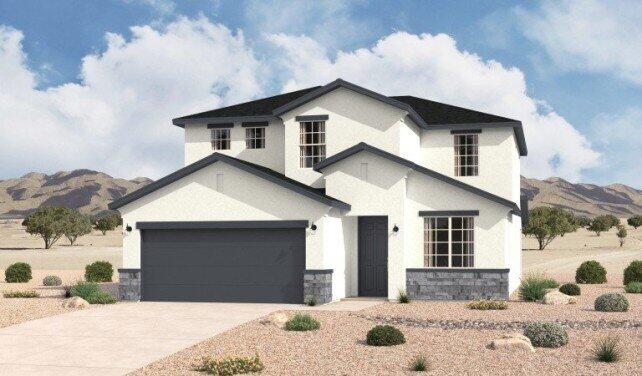 2677 Camino Azul Loop Rio Rancho, NM 87144 - Photo 1 of 1 Gallery Image 1