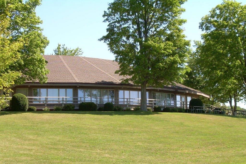 1965 Baintree Road Lake Summerset, IL 61019 - Photo 15 of 24 a front view of a house with a swimming pool