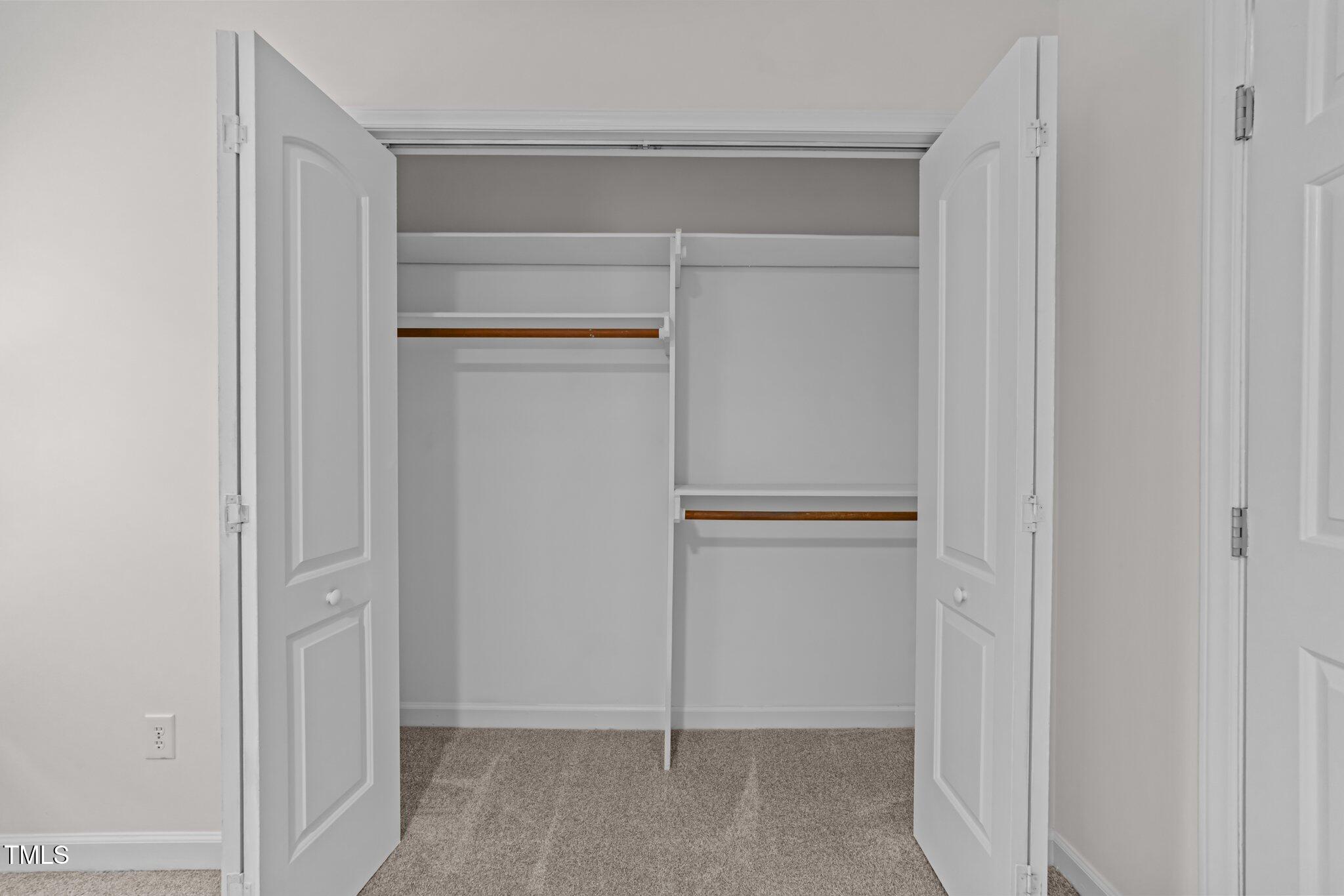 4541 Hershey Court Raleigh, NC 27613 - Photo 13 of 25 a view of an empty room