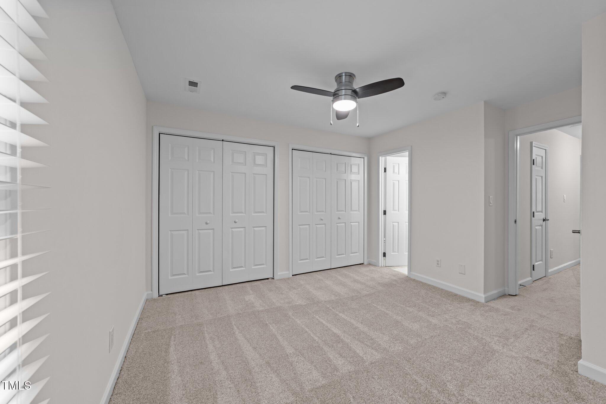 4541 Hershey Court Raleigh, NC 27613 - Photo 15 of 25 a view of empty room