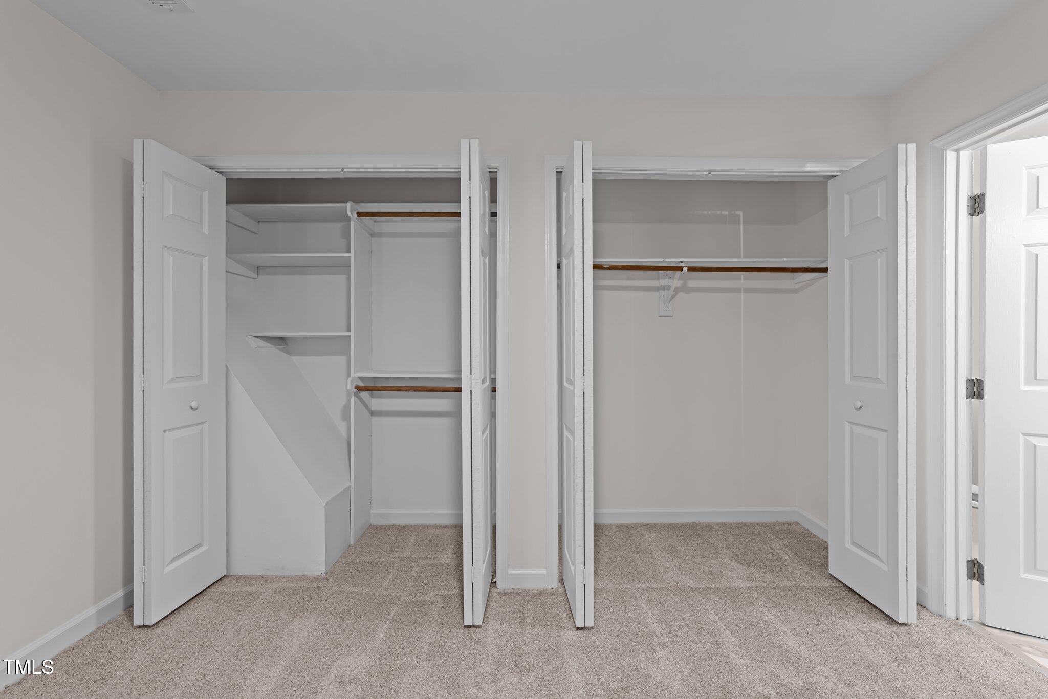 4541 Hershey Court Raleigh, NC 27613 - Photo 16 of 25 a view of an empty room