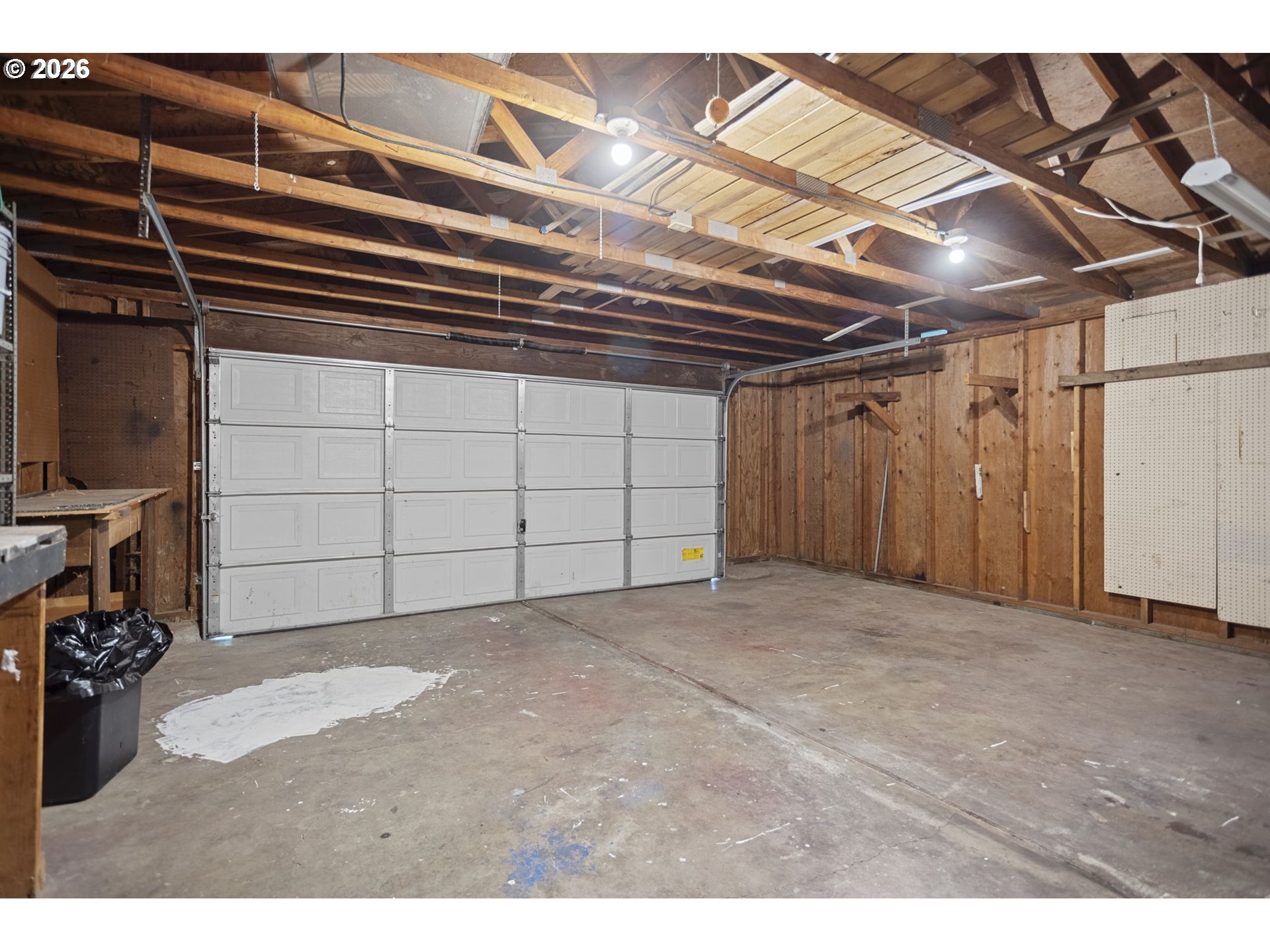 7 Olive Court Longview, WA 98632 - Photo 28 of 35 a view of a garage