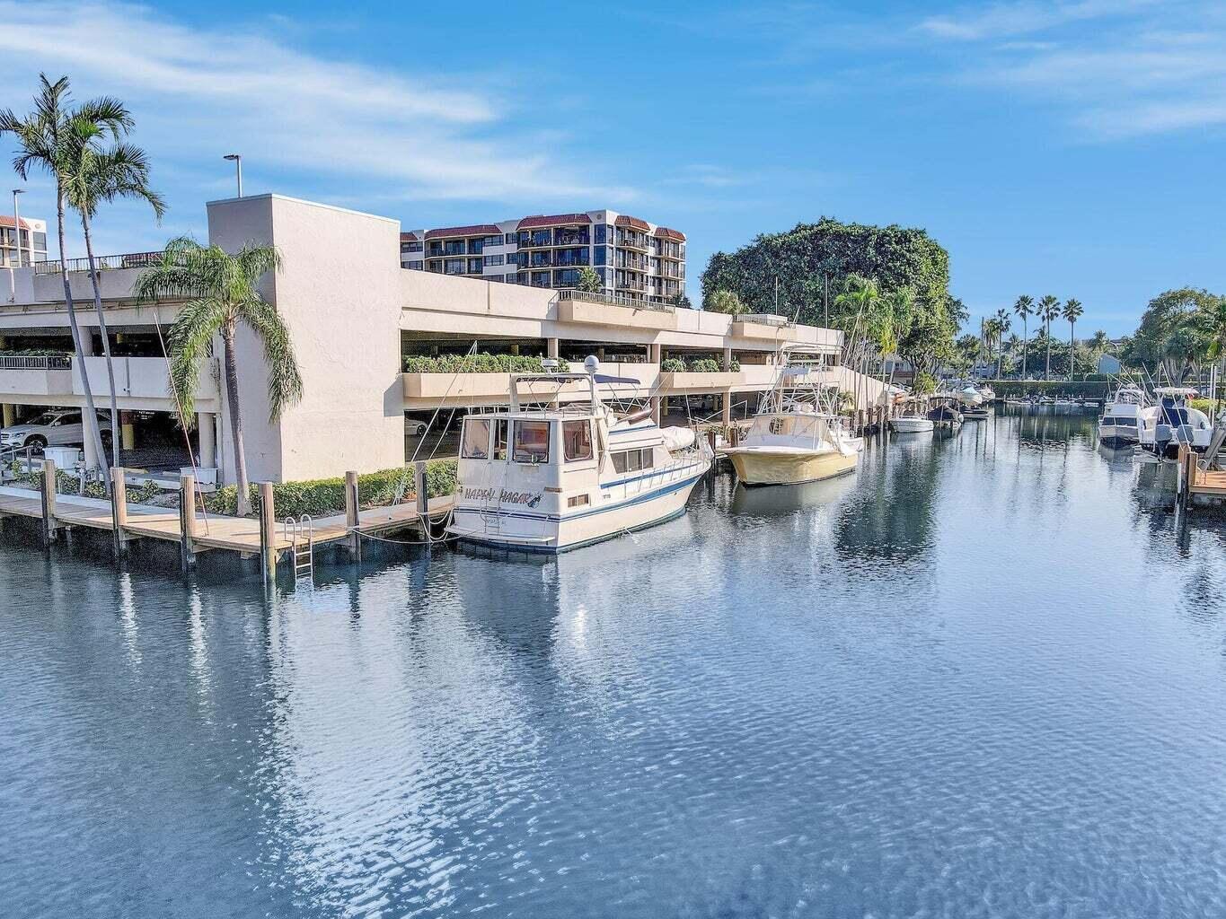 899 Jeffery Street, Unit 3010 Boca Raton, FL 33487 - Photo 96 of 99 PB arial shot baots view 1
