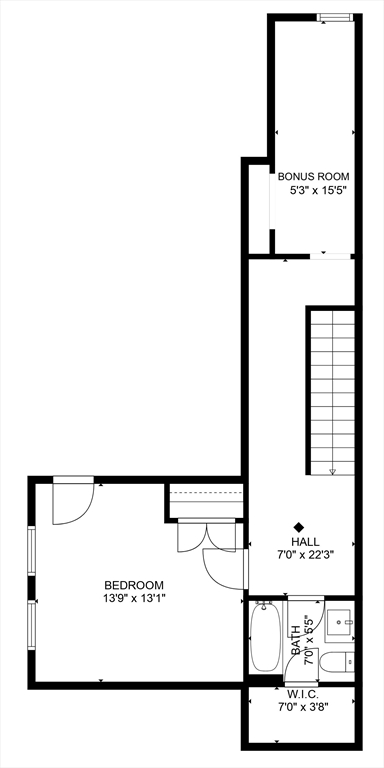 4 Baldwin Street, Unit 4 Newton, MA 02458 - Photo 30 of 30 unknown