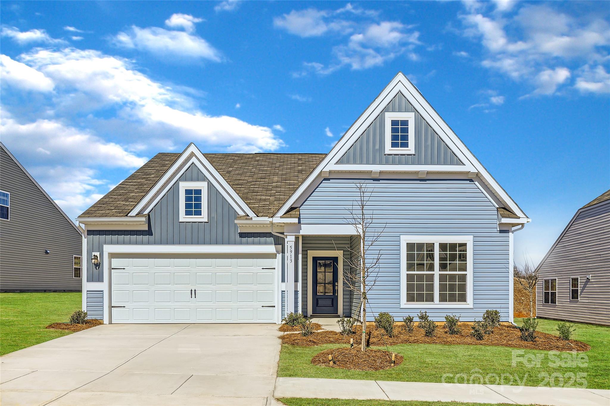 5913 Oak Br Circle Maiden, NC 28650 - Photo 1 of 14