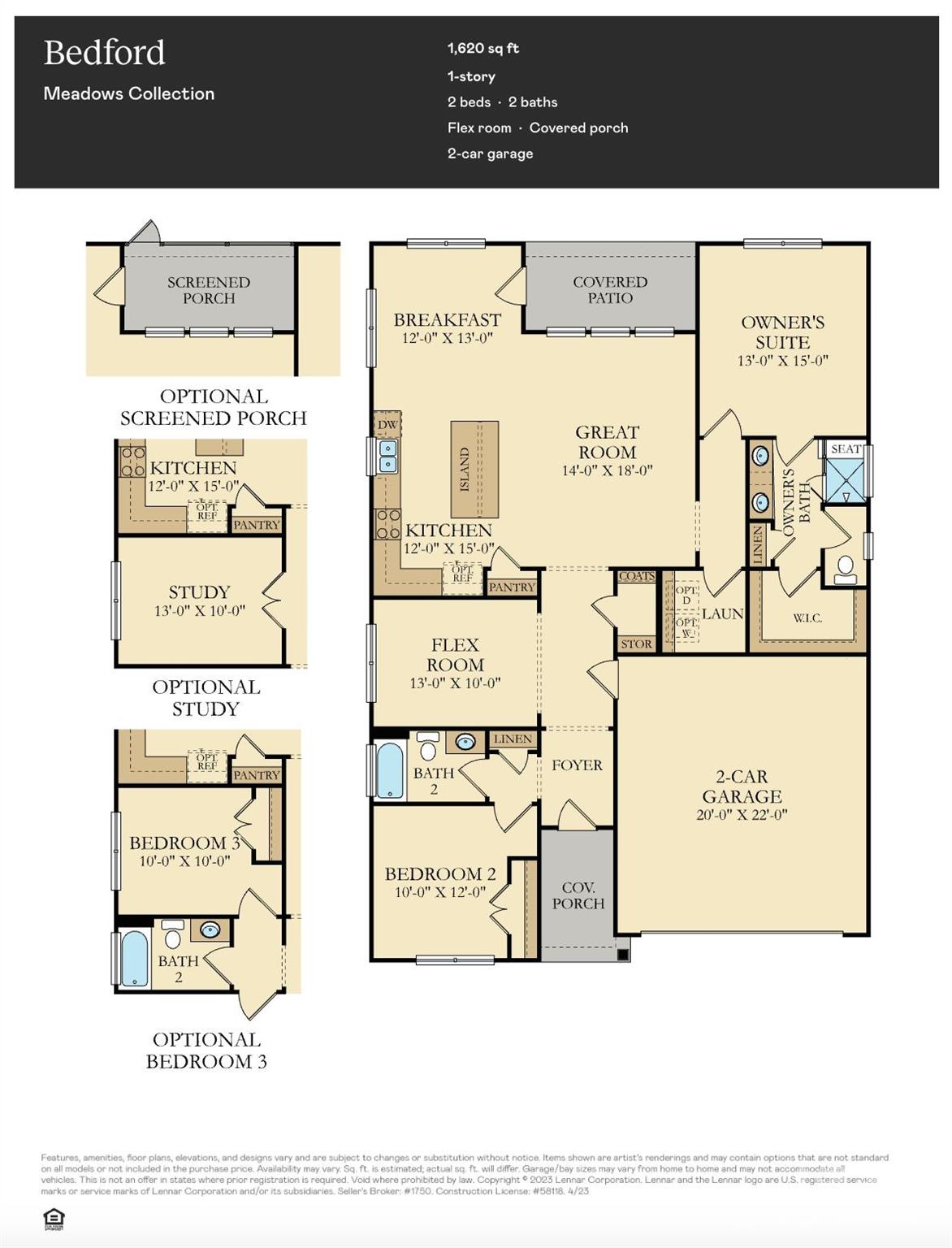 5913 Oak Br Circle Maiden, NC 28650 - Photo 2 of 14