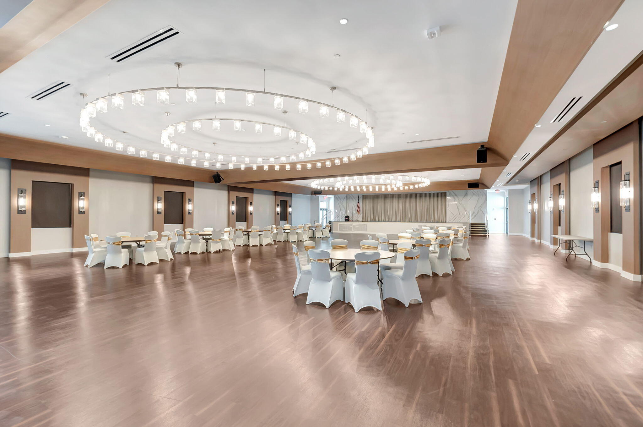 6321 Lasalle Road Delray Beach, FL 33484 - Photo 36 of 38 a view of a dining room with furniture window and wooden floor