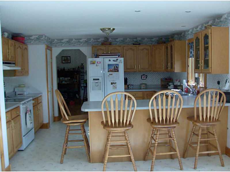 3833 Mariaville Road Ellsworth, ME 04605 - Photo 8 of 29 Kitchen.
