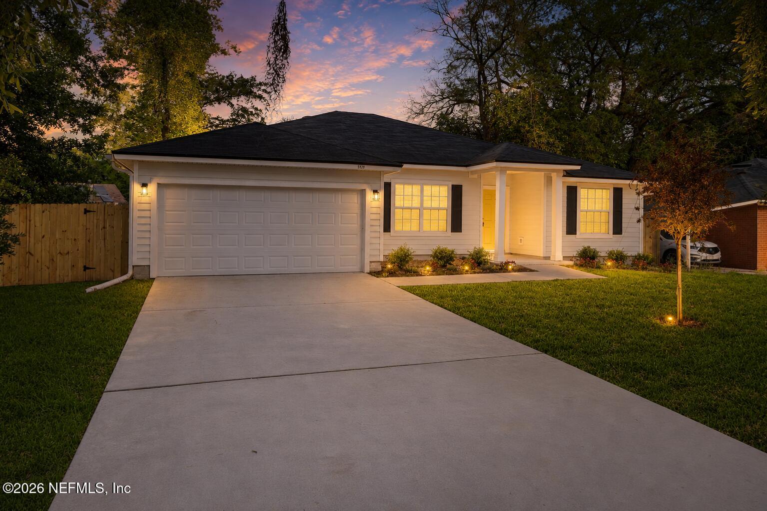 5529 Nettie Road Jacksonville, FL 32207 - Photo 1 of 24 Front of Home - Virtually Enhanced