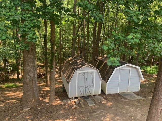 7908 Pleasant Ridge Road Raleigh, NC 27615 - Photo 26 of 31 Wired Storage Buildings