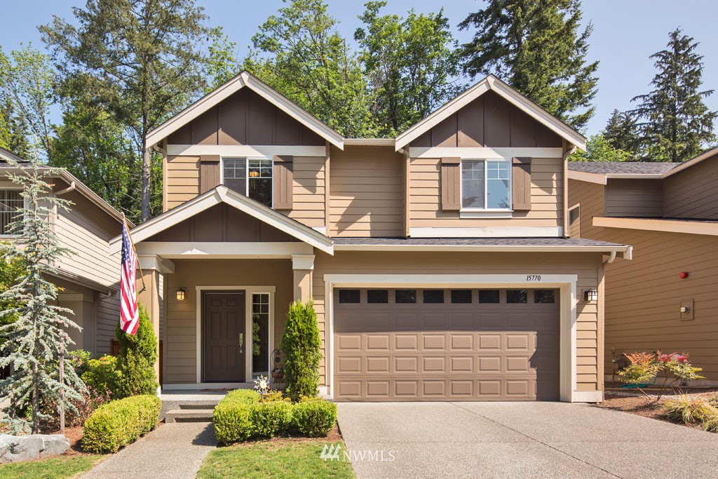 15770 Southeast 164th Place Renton, WA 98058 - Photo 1 of 16 Gallery Image 1