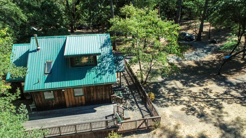 0 Bear Canyon Road Garberville, CA 95542 - Photo 85 of 107 Bear Canyon Aerial-08