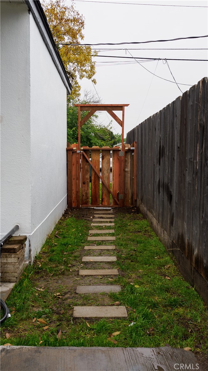 1745 Dale Avenue Merced, CA 95340 - Photo 15 of 18 a view of a backyard