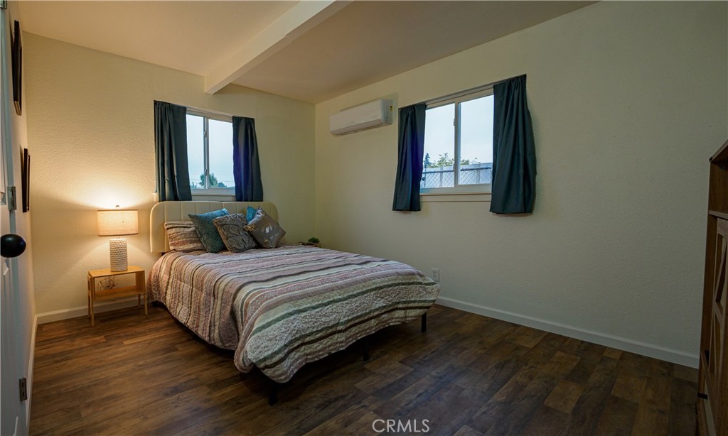 1745 Dale Avenue Merced, CA 95340 - Photo 9 of 18 a bedroom with a bed and window