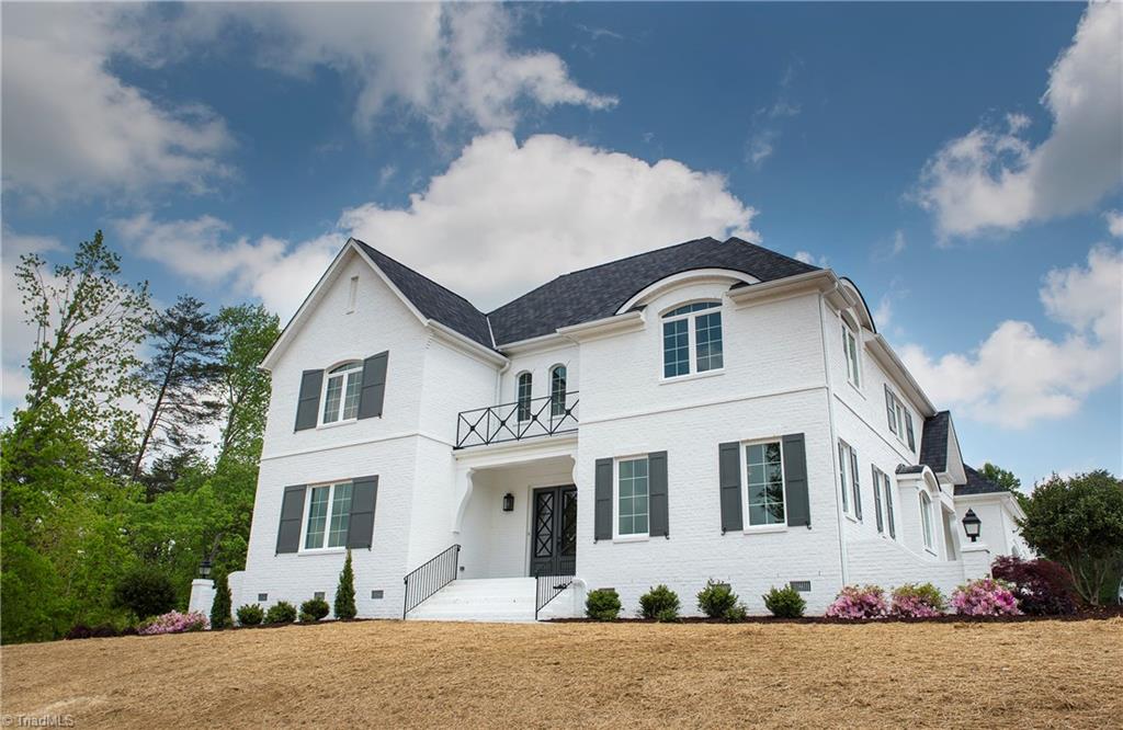 Front view of 6900 Matzinger Court