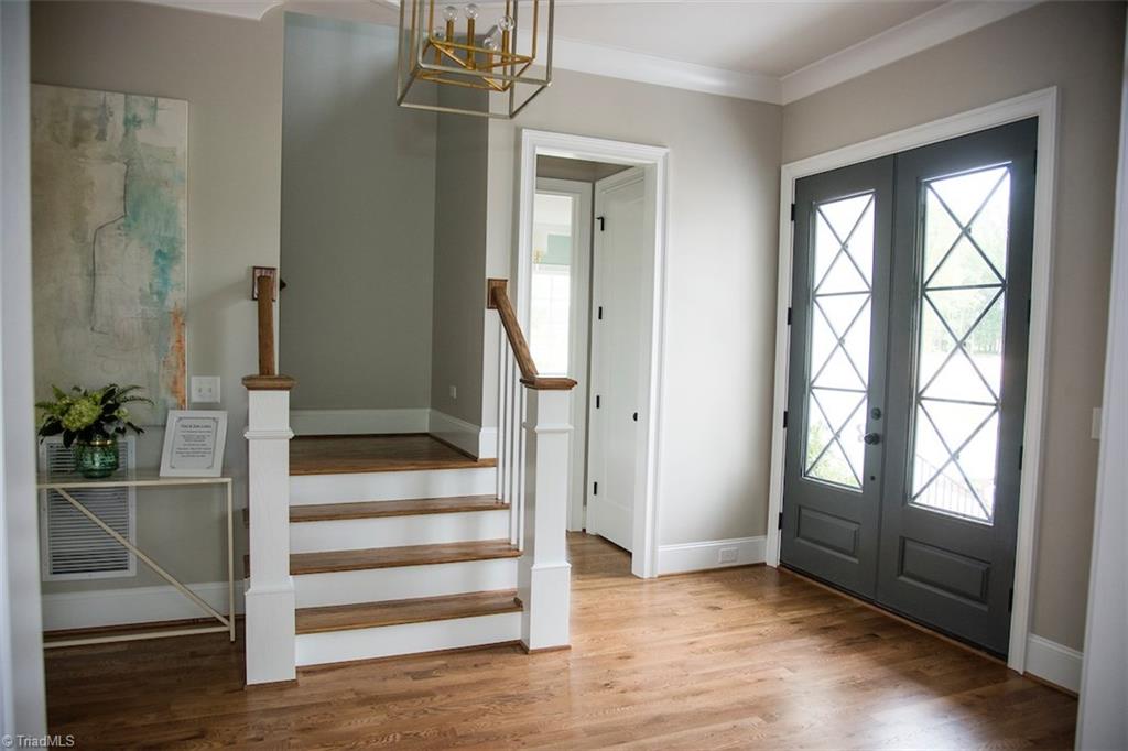 6900 Matzinger Court Oak Ridge, NC 27310 - Photo 3 of 30 Foyer