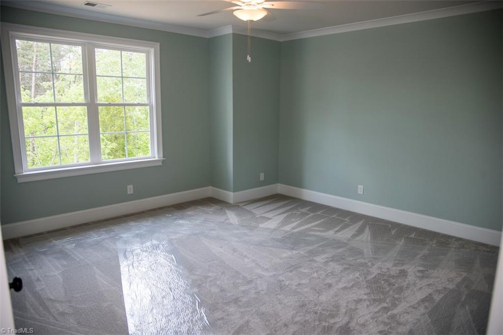 6900 Matzinger Court Oak Ridge, NC 27310 - Photo 23 of 30 Third bedroom upstairs.