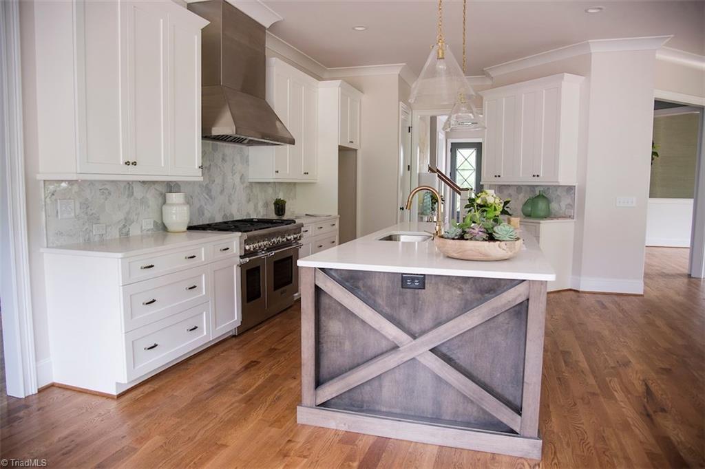 6900 Matzinger Court Oak Ridge, NC 27310 - Photo 10 of 30 Kitchen